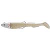 Berkley PowerBait Power Sardine - Saltwater Soft Bait Minnow Paddle Tail Fishing Lure for Bass, Seabass, Pollack, Black Cod, Eel, Ling and Wrasse
