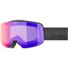 Uvex Pwdr Fm Ski Goggle Unisex - Bambini e ragazzi (Pacco da 1)