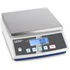 KERN & SOHN Bilancia da banco Kern Capacità di pesatura (max.) 30 kg Leggibilità 1 g Funzionamento a batteria, tramite alimentatore a spina Multicolore (FCF 30K-3