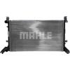 MAHLE CR 606 000S Radiatore Radiatore acqua Radiatore motore per VW LT 28-46 II Furgone (2DA, 2DD, 2DH) LT 28-35 II Bus (2DB, 2DE, 2DK)