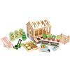 Tender Leaf Toys Gewächshaus (Material Holz, Bunt, Kinderspielzeug) 7508371