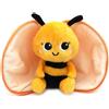 FLIPETZ 2in1 Ape/mandarino di peluche Buzzet
