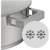 WMF Ultimate Cool+ Bratentopf mit Deckel, 20 cm 8910000013 4000530720269
