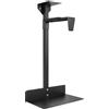 StarTech Supporto per PC - Supporto sottoscrivania per computer - Regolabile - Per PC e laptop da 25-51 cm - Capacità di carico: 30 kg - Colore: nero