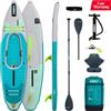Jobe Sup Gonfiabile 11'2" Aero Tana Hybrid Sup Premium Concept Package 486426001 JOBE