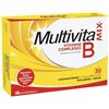 MULTIVITAMINIX Multivitamix vit complesso b 30 compresse bistrato - MULTIVITAMINIX - 980906895