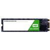 Western digital SSD 240GB Western Digital Green Sata3 M.2 WDS240G2G0B