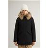 Woorlich LUXURY ARCTIC RACCOON PARKA WOOLRICH, NERO