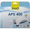 Tetra APS 400 Pompa per Acquari di 250 - 600 L, Aeratori Silenziosi e Potenti, Bianca
