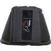 HKM Softopren 7274 - Campanelle per Zoccoli Finja, Nero, M