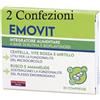 Generico Emovit 30cpr (2 Confezioni) | a base di Bioflavonoidi e Rutina