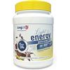 LongLife® Light & Energy Cacao | Sostituto pasto | Ricco di proteine, carboidrati, fibre, vitamine e minerali | Mantenimento muscolare | Gusto cacao | Vegetariano e senza glutine