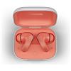 Motorola Moto Buds: cuffie wireless, suono di ottima qualità e audio ad alta risoluzione, cancellazione attiva del rumore dinamico, integrazione ottimale con l'ecosistema Moto, Rosa