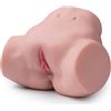 XISE - TRACY VIBRATING MASTURBADOR VAGINA Y ANO REALÍSTICO MULTIPOSICIÓN CON VIBRACIÓN