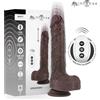 MR. INTENSE HIGH TECH MR INTENSE - MATT REALÍSTICO MULTIFUNCIÓN CON VIBRACIÓN UP AND DOWN CONTROL REMOTO 22 CM -O- 4 CM
