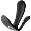SATISFYER VIBRATOR SATISFYER - TOP SECRET + VIBRADOR NEGRO