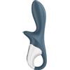 SATISFYER VIBRATOR SATISFYER - AIR PUMP BOOTY 2 GRIS OSCURO