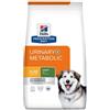 Hill's Hills c/d Multicare Urinary + Metabolic Pollo 12 kg