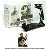 GEWA ERGOPLAY APPOGGIA CHITARRA originale Johannes Tappert ERGO PLAY 536.550 nuovo