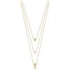 Brosway Collana Donna in Acciaio e Perle | Collezione Perfect - BPC08