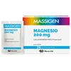 Massigen magnesio 20 bustine