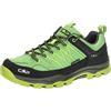 CMP Kids Rigel Low Trekking Shoe WP Scarpe da EscursionismoUnisex - Bambini e Ragazzi