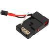 Vistreck Scheda Ricevitore Funzione 3 in 1 per Auto RC per Auto 284161 1/28 RC - Prestazioni di Controllo Migliorate