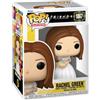 Funko POP! TV: Friends - Rachel Wedding Dress | Gadget Ufficiale - Personaggio in Vinile da Collezione da Esporre - Idea Regalo Compleanno per Fan e Collezionisti