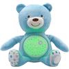 Chicco Gioco Baby Bear Orsetto Azzurro per Bambini 0m+, 1 pezzo