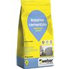 Saint-Gobain webercem RS350 Rasante a finitura liscia per interni ed esterni, bianco, 5kg