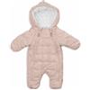 BAMBOOM Tuta da Neve Bamboom 3-6 Mesi Neonato Winter Blush
