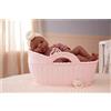NM Baby Born NeoBorn Bambola Carnagione Scura E Occhi Aperti