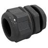 Dahua G3416B Pressacavo G3/4 IP68 nero per box di giunzione