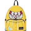 Loungefly Warner Brothers IT Raincoat Cosplay Mini Backpack