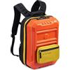 DELSEY PARIS - REMPART - Zaino rigido 41 cm x 29 cm x 18 cm - 22 L - XS - Arancione