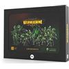 Steamforged Games Warmachine: Cryx Necrofactorium Core Expansion