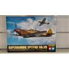 Tamiya Spitfire MK VIII aereo guerra mondiale caccia bombardiere kit 1-32 Tamiya 60320