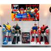 ACTION TOYS Astrorobot Super Vinyl Collection Set 4 Action Toys