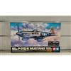 Tamiya P-51D/K Mustang 1:32 Kit Modellismo Aereo WWII North American Tamiya 60323