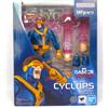 Bandai Action Figure S.H.Figuarts Cyclops Gamerverse Marvel X-Men Bandai Nuovo Giappone