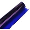Generic Carta per filtri professionale, filtro gel per correzione colore per luci video, 40 x 50 cm 15,7 x 19,6 Carta gel colorata (blu 82b)
