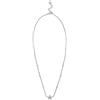 MAMI Srl VERAME' COLLANA SILVANA ARGENTO