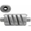 MTM Marmitta Muffler MA D40-102 mm MTM - Ø45mm