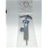 Mini carillon a vento - Ocean Series: Dolphin Wind Bell Space Innior Japan...