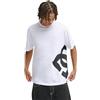 DC Shoes Dc Lanai Hss T-Shirt Uomo (Pacco da 1)