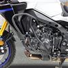 Fayedenicy Per TRACER 9 GT 2021 2022 2023 Moto Autostrada Crash Bar Stunt Cage Bar Motore Paraurti Lato Paraurti Telaio Gas Serbatoio Protezione dalla caduta Acciaio Parti modificate 21 22 23