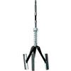 DRIWEI Lappatore 3 bracci per cilindri pistone 2 auto levigatore ciclomotore 04457