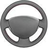 MEWANT Coprivolanti per auto Coprivolante per Renault Clio 2 / per Twingo 2 / per Dacia Sandero