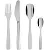 Alessi Servizio Posate 24 Pezzi Knifeforkspoon