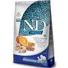 Farmina N&D Ocean Canine Adult Medium/Maxi Merluzzo Farro e Arancia 12 kg - Croccantini per cani - 1° ORDINE? 20% di sconto SU BRAND ESCLUSIVI, codice BZR20
